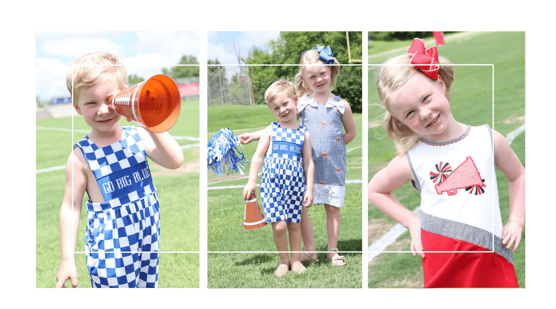 Timeless Style for Little Moments