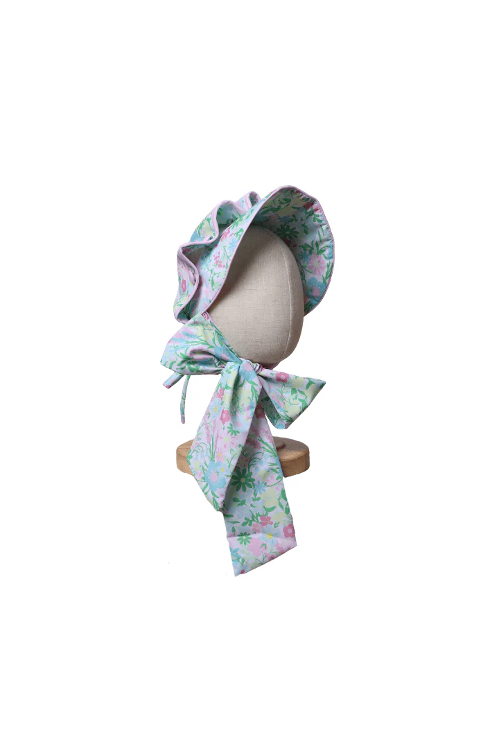 Ellie Floral Bonnet - Image 2