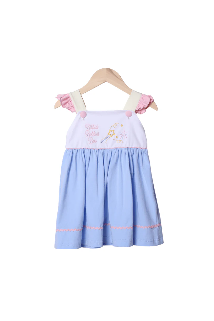 Magic Wand Knit Dress