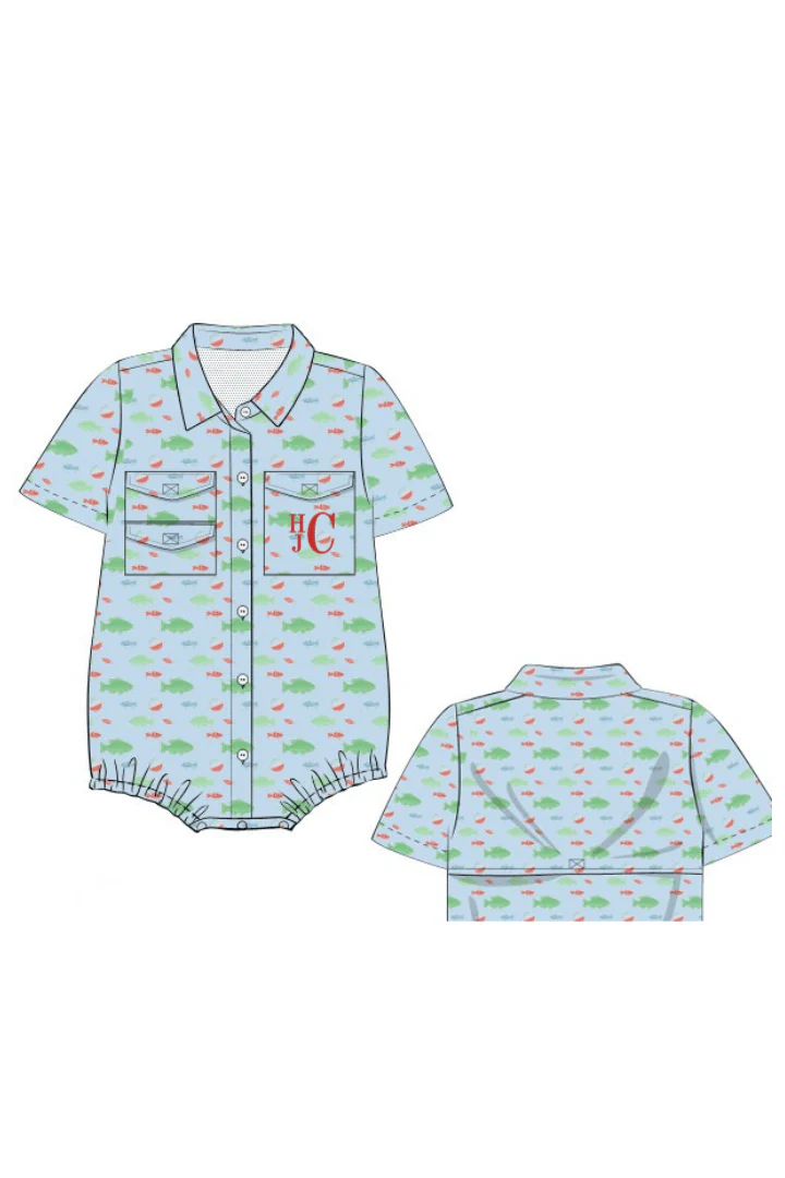 Applique Fishing Bobber Fishing Bubble - Image 3