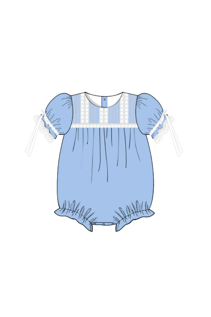 Blue Heirloom Bubble - Image 2
