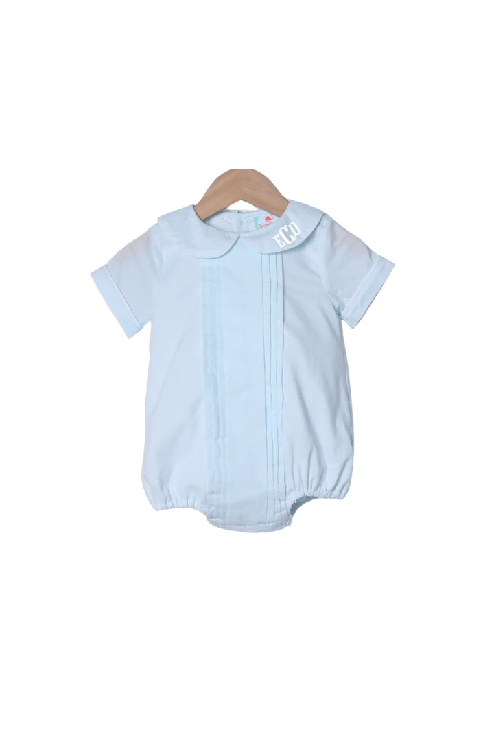 Light Blue Heirloom Bubble
