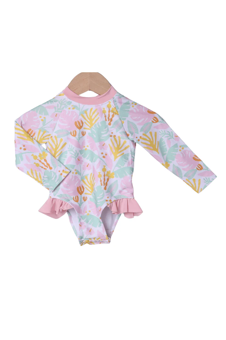 Island Tropic Swimsuit