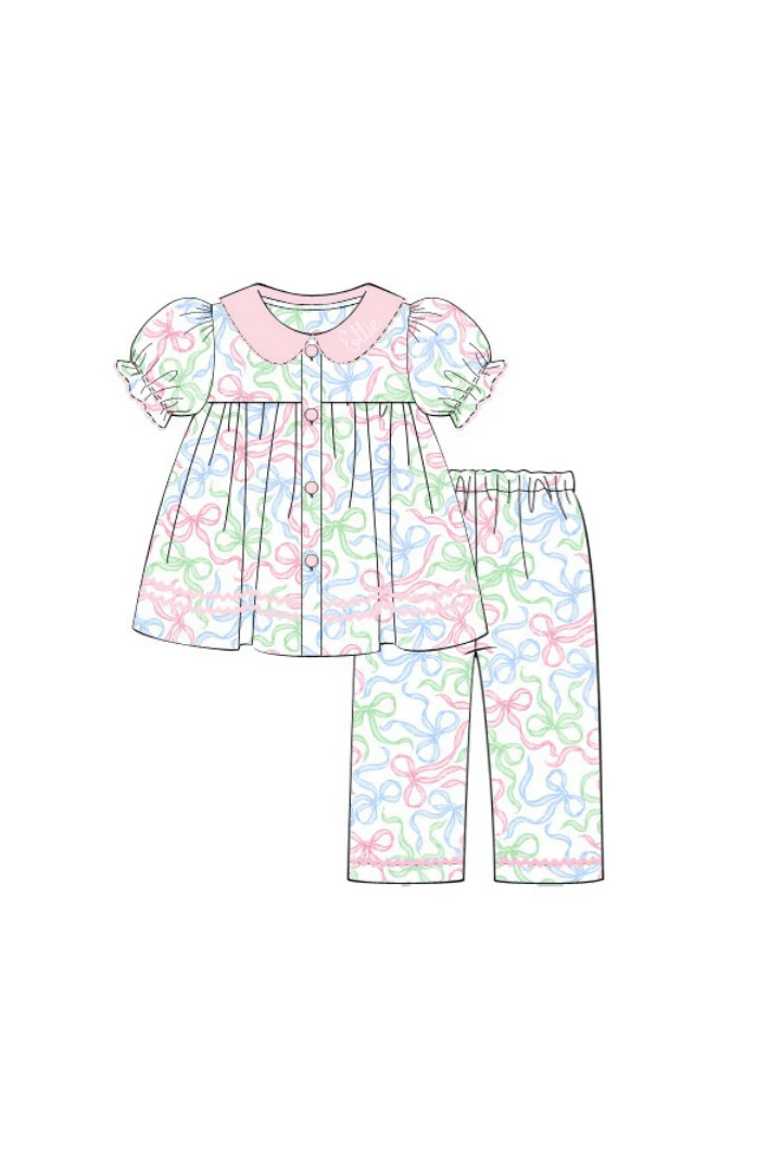 Sweet Bows Swing Lounge Set - Image 2