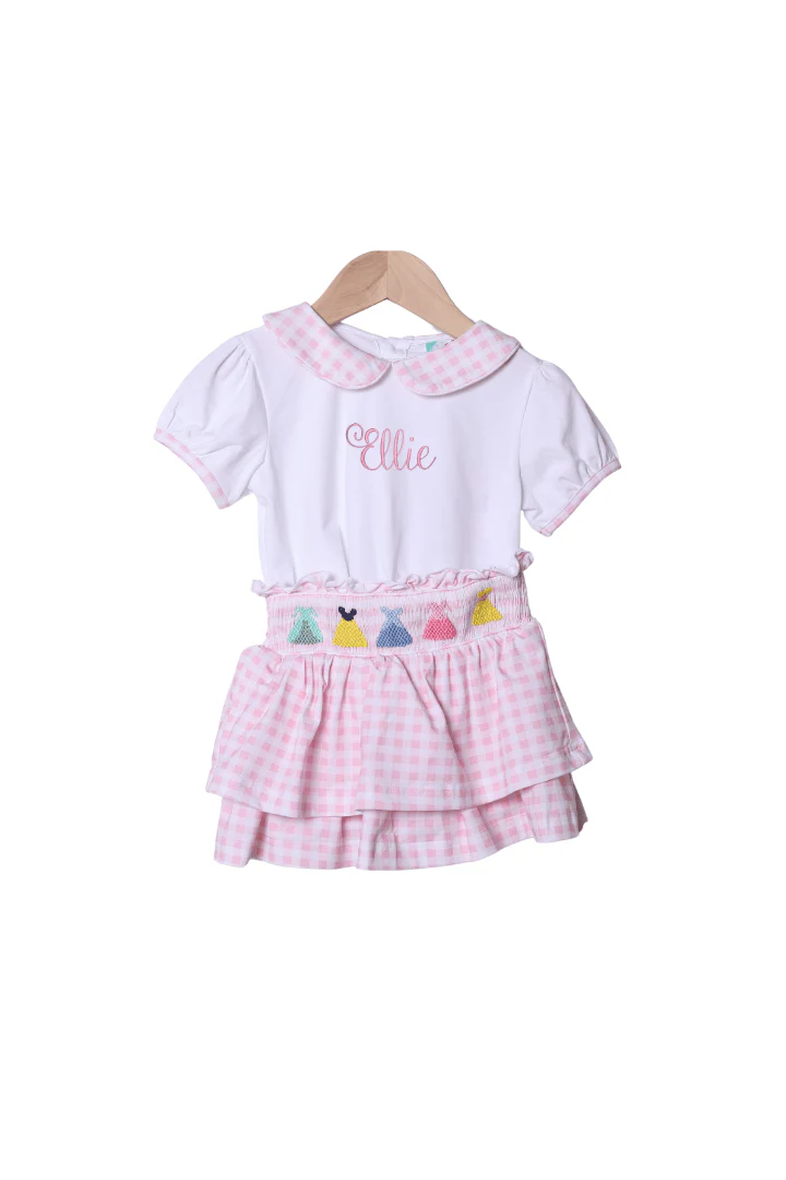 Princess Skort Set